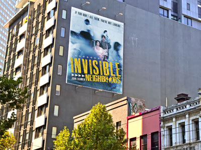 Invisible Neighbors